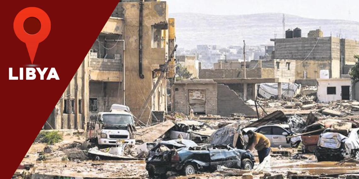 Death toll from devastating floods in Libya’s Derna exceeds 11,300