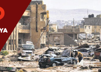 Death toll from devastating floods in Libya’s Derna exceeds 11,300