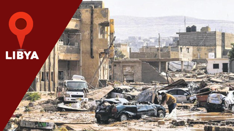 Death toll from devastating floods in Libya’s Derna exceeds 11,300