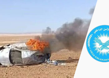 Turkey accused of targeting first responders after drone kills Kurdish fighters in northeast Syria