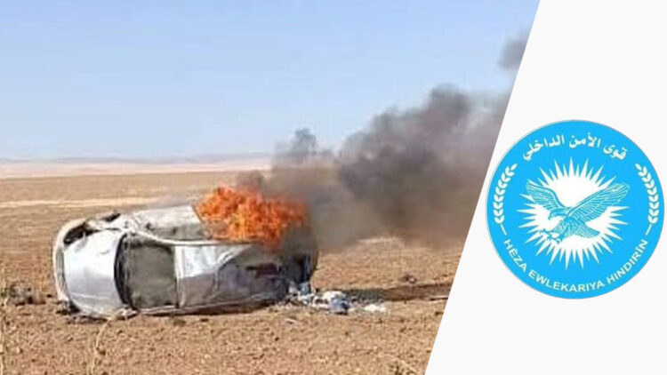 Turkey accused of targeting first responders after drone kills Kurdish fighters in northeast Syria