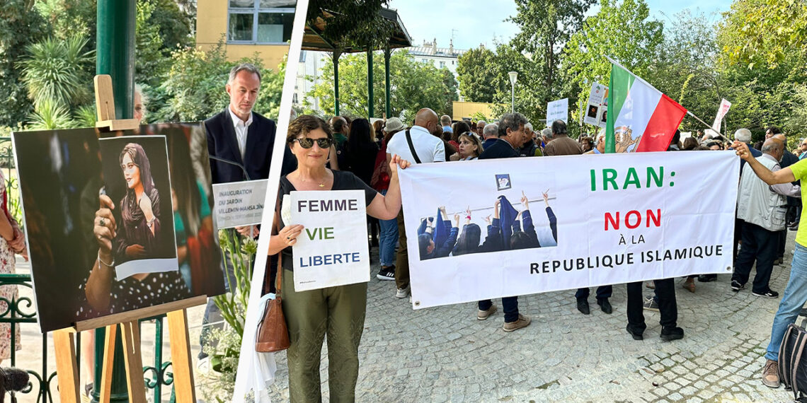 European cities rally in support of Jin Jiyan Azadî movement
