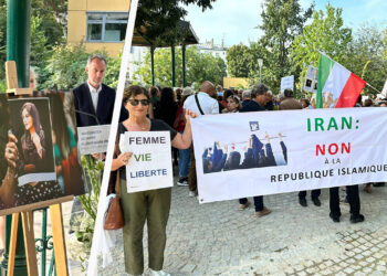 European cities rally in support of Jin Jiyan Azadî movement