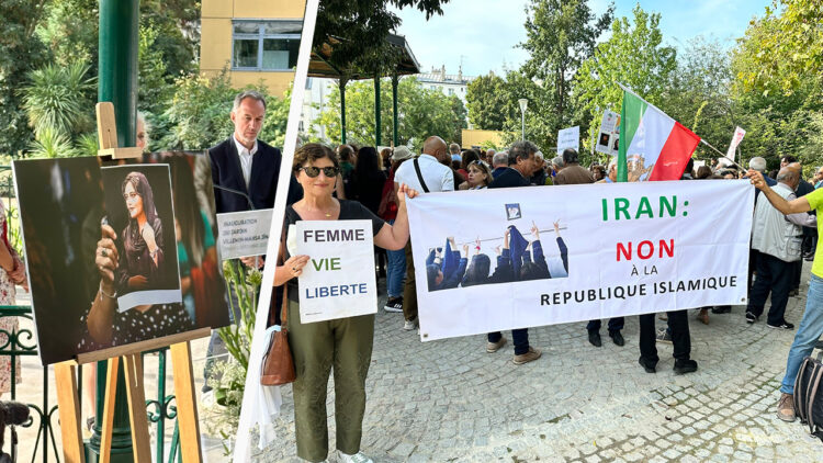 European cities rally in support of Jin Jiyan Azadî movement