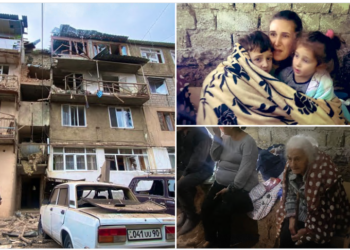 Azerbaijan initiates attack against ethnic Armenian Nagorno-Karabakh amid genocide risk