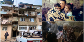 Azerbaijan initiates attack against ethnic Armenian Nagorno-Karabakh amid genocide risk