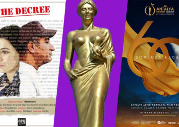 Turkey’s historic film festival cancelled for third time since 1964 amid political censorship