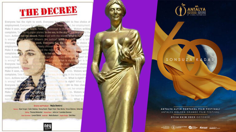 Turkey’s historic film festival cancelled for third time since 1964 amid political censorship