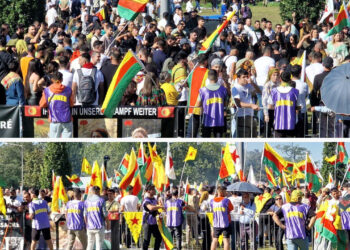 31st International Kurdish Culture Festival returns to Germany after six-year hiatus