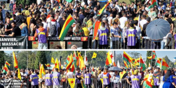 31st International Kurdish Culture Festival returns to Germany after six-year hiatus