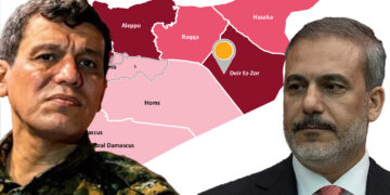Turkish Foreign Minister indirectly confirms Turkey’s alleged role in Deir ez-Zor conflicts