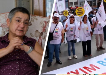 Society’s silence on peace is preventing a lasting solution: Turkish Medical Association chief