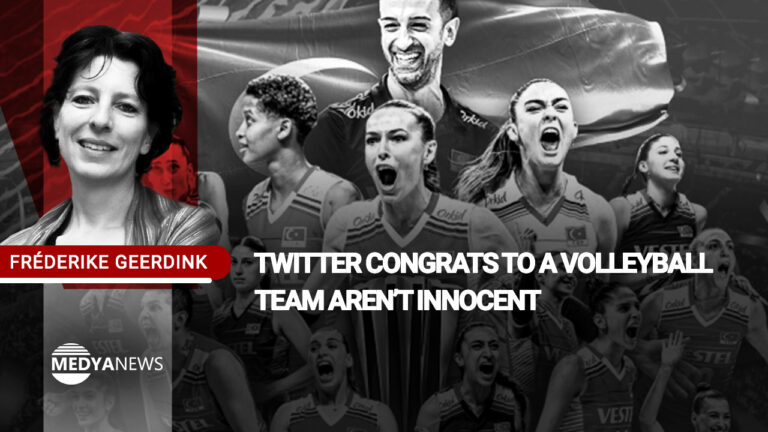 Twitter congrats to a volleyball team aren’t innocent