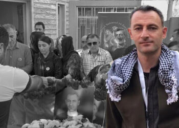 Kurds bid final farewell to Erbil attack victim as his body returns to hometown (UPDATED)