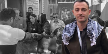 Kurds bid final farewell to Erbil attack victim as his body returns to hometown (UPDATED)