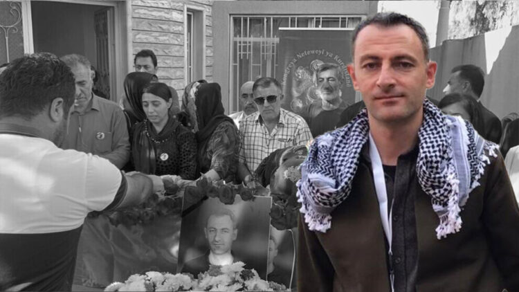 Kurds bid final farewell to Erbil attack victim as his body returns to hometown (UPDATED)