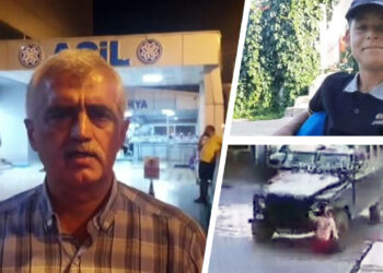 Kurdish boy (12) critical after armoured car accident: MP raises questions