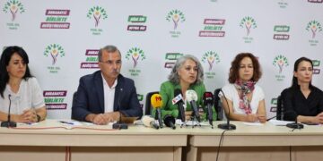 Turkey: Pro-Kurdish party raises government’s unfulfilled promises to earthquake victims