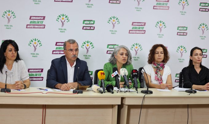 Turkey: Pro-Kurdish party raises government’s unfulfilled promises to earthquake victims