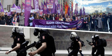 Judiciary used as tool to curb civic freedom, stifle civil society in Turkey: report