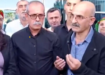 Kurdish political prisoner freed after 30 years behind bars in Turkey