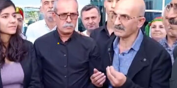 Kurdish political prisoner freed after 30 years behind bars in Turkey