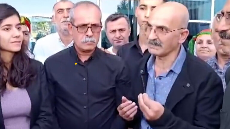 Kurdish political prisoner freed after 30 years behind bars in Turkey