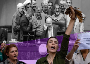 Iran passes harsh chastity law as mass women’s rights protests forge on