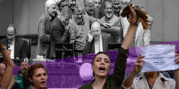 Iran passes harsh chastity law as mass women’s rights protests forge on