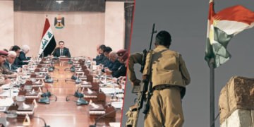 Iraq implements deal with Iran, relocates Kurdish opposition groups