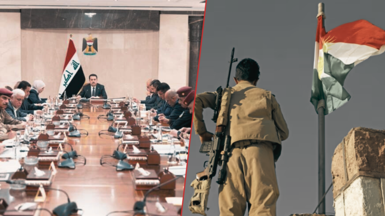Iraq implements deal with Iran, relocates Kurdish opposition groups