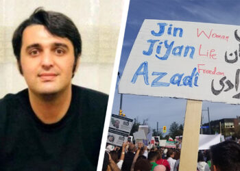 Iranian protestor dies in prison after reported seizure