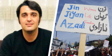 Iranian protestor dies in prison after reported seizure