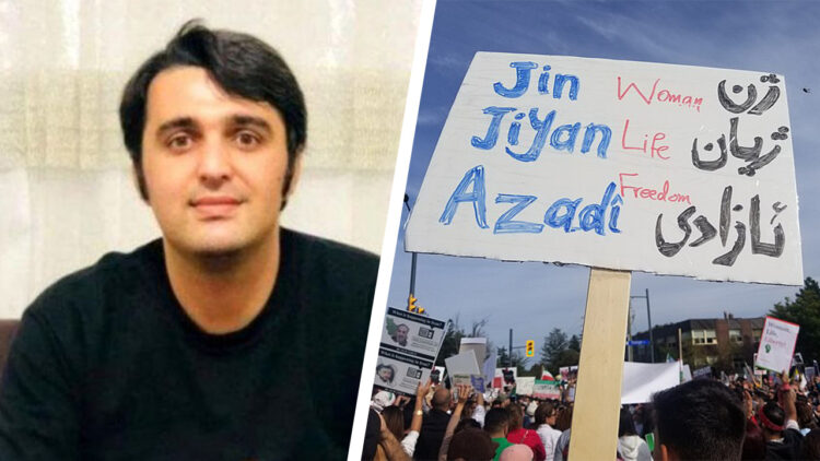 Iranian protestor dies in prison after reported seizure