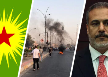 Kurdish umbrella org: Turkish FM’s visit linked to conflicts in Deir ez-Zor, Kirkuk