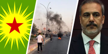 Kurdish umbrella org: Turkish FM’s visit linked to conflicts in Deir ez-Zor, Kirkuk