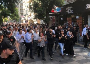 Protests against KDP attacks in Iraqi Kurdistan met with arrests in Turkey