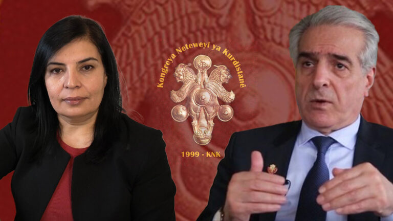 KRI: Turkish government heading conspiracy against high-ranking Kurds, says KNK Co-chair