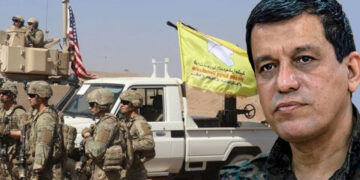 SDF Commander Mazloum Abdi vows to address Arab concerns in Deir ez-Zor as tensions ease