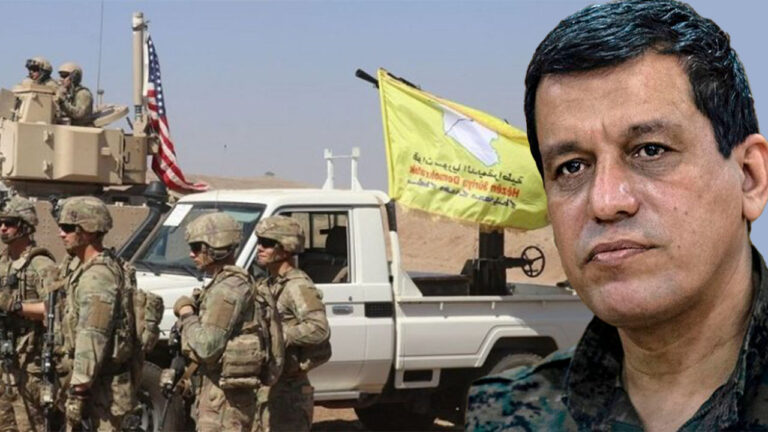 SDF Commander Mazloum Abdi vows to address Arab concerns in Deir ez-Zor as tensions ease
