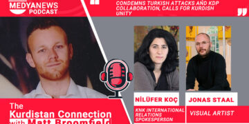 Podcast: ‘New World Embassy’ in Lausanne will explore stateless democracy
