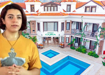 Hotel worker in Turkey sacked for political affiliation