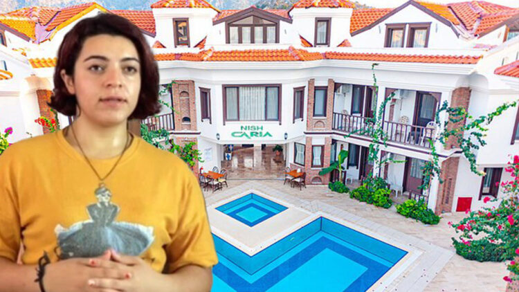 Hotel worker in Turkey sacked for political affiliation
