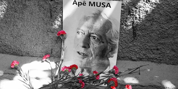Kurdish journalist Musa Anter remembered on anniversary of assassination