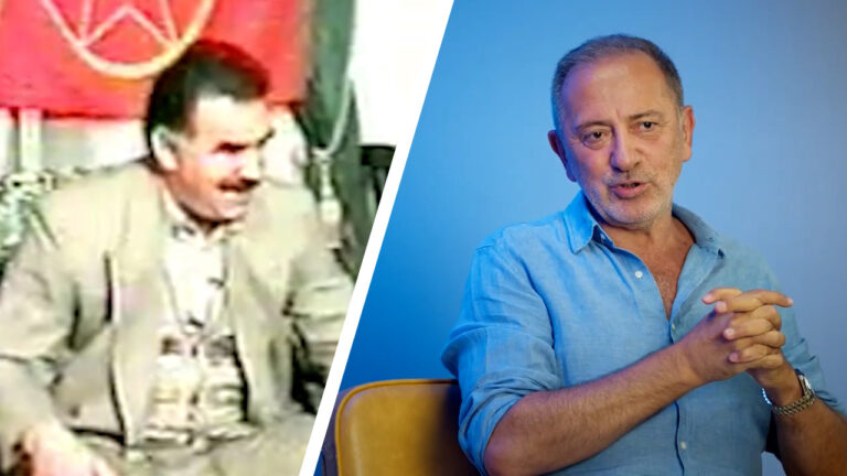 Unpublished interview with Öcalan could have killed Turkish channel, says journalist