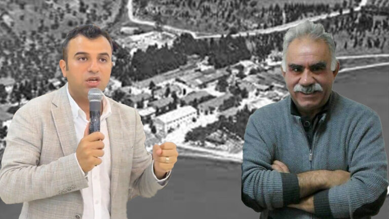 Kurdish activists call for unity against isolation of Abdullah Öcalan