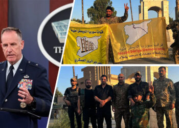Pentagon spox: US military’s sole focus in Syria is defeating ISIS