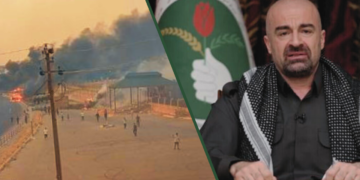 Iraq: PUK leader denounces violence in Kirkuk, urges swift resolution
