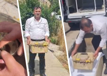 Turkey: Kurdish guerrilla’s remains delivered to family in box after three years