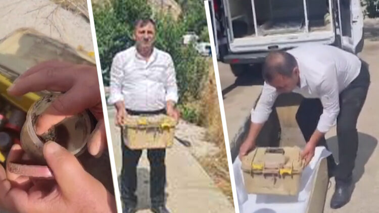 Turkey: Kurdish guerrilla’s remains delivered to family in box after three years
